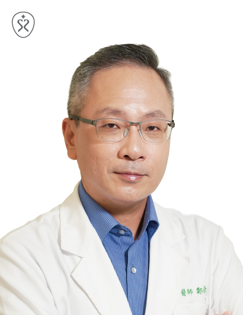 鄭崇佑醫師形象照