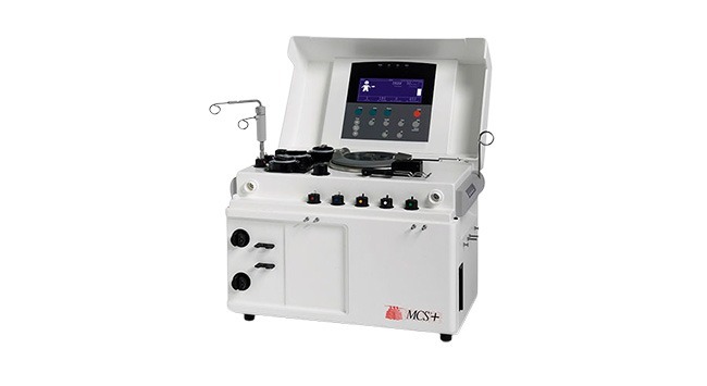 MCS+ 血液淨化設備實機照片